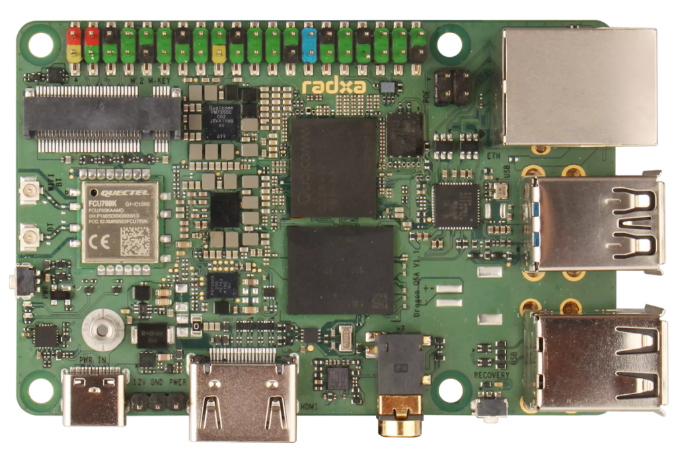 deepin25兼容瑞莎DragonQ6A，开启ARM桌面新体验