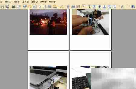 图片批量转PDF技巧