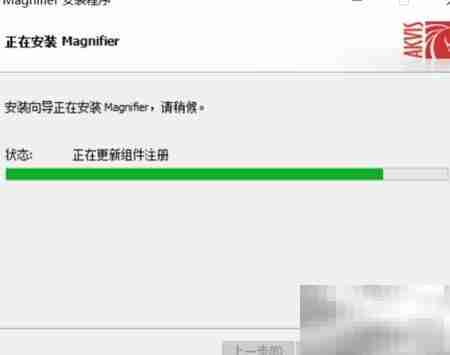 Magnifier2021安装使用指南