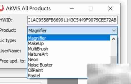 Magnifier2021安装使用指南