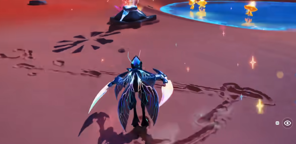 《伊莫》虹闪螳螂刺客技巧详解