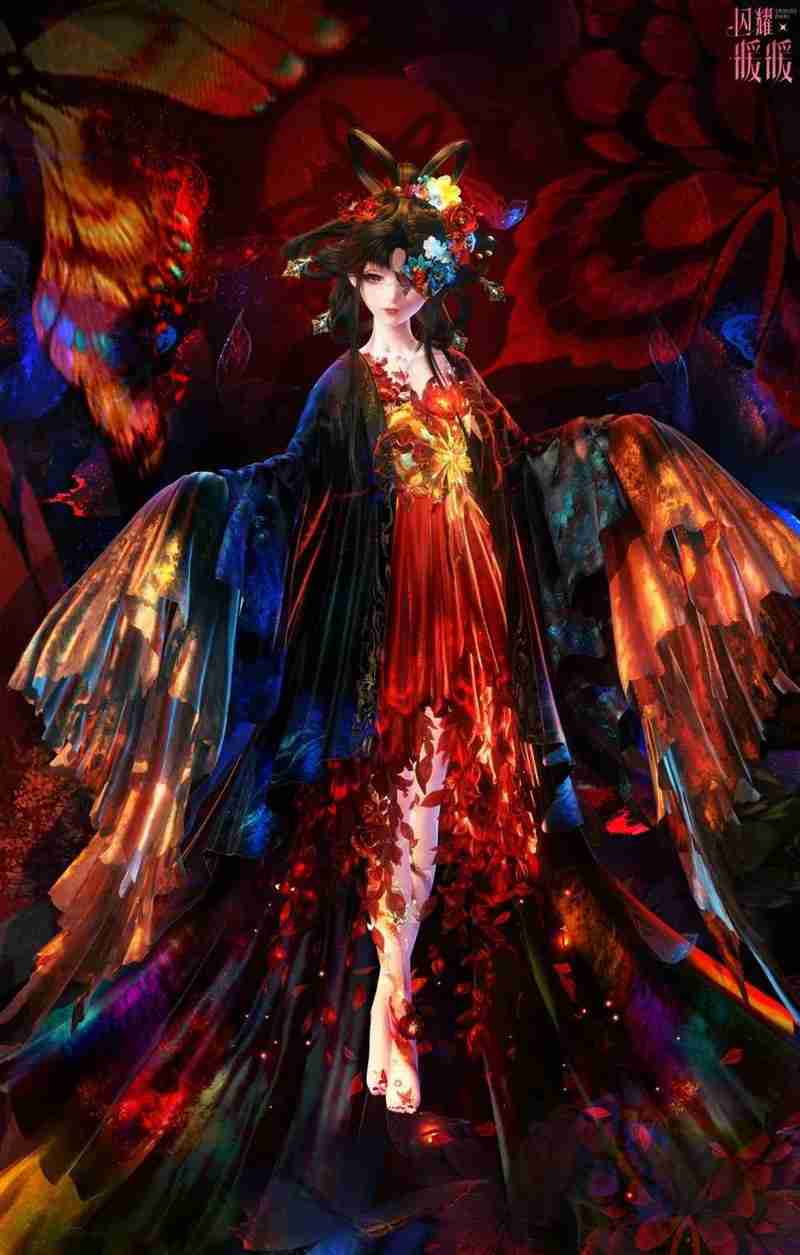 《闪耀暖暖》屏中美人活动介绍