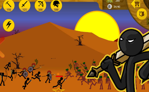 火柴人战争网页版免费体验