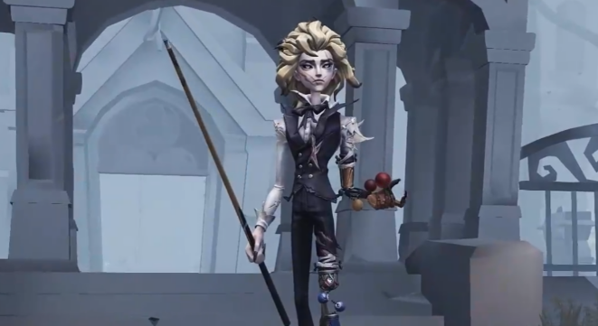 《第五人格》台球手介绍