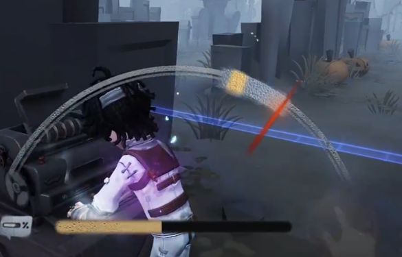 《第五人格》台球手介绍