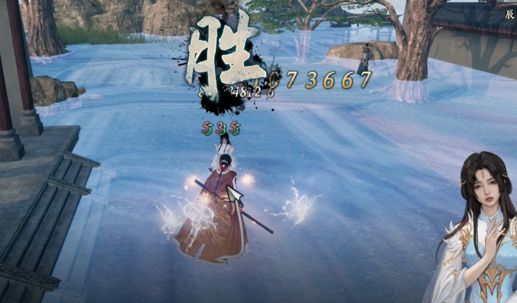 《下一站江湖2》镜无双招募攻略