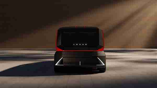 六轮超豪华面包车首发!雷克萨斯三款LS概念车亮相东京车展