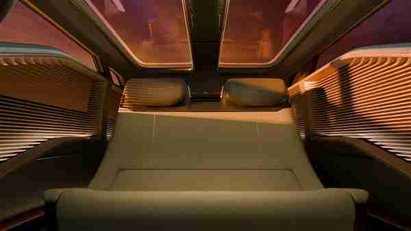 六轮超豪华面包车首发!雷克萨斯三款LS概念车亮相东京车展