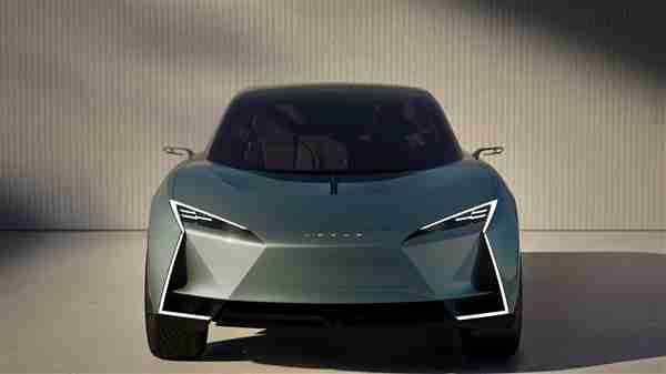 六轮超豪华面包车首发!雷克萨斯三款LS概念车亮相东京车展