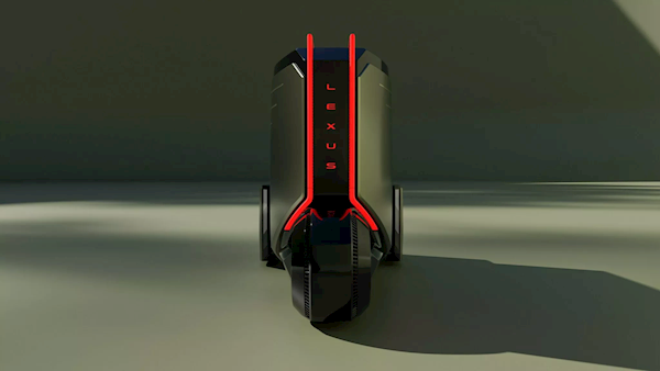 六轮超豪华面包车首发!雷克萨斯三款LS概念车亮相东京车展