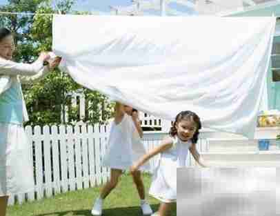 床上用品使用与清洁须知