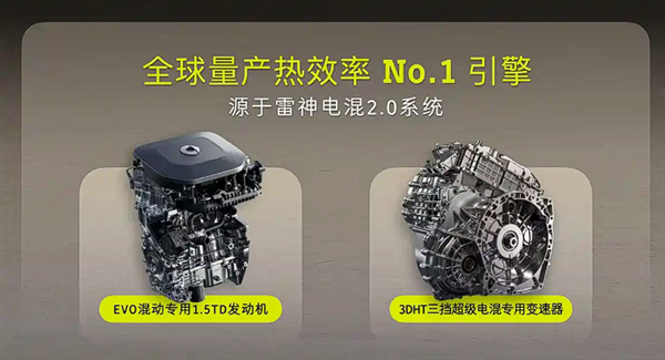 尺寸超奔驰GLB!smart精灵#5 EHD上市:使用吉利雷神混动