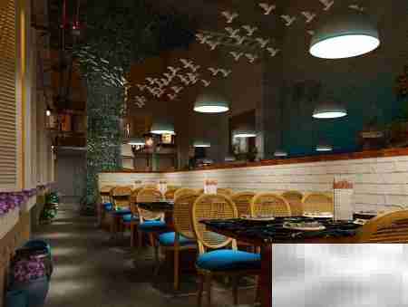 西餐厅装修设计要点