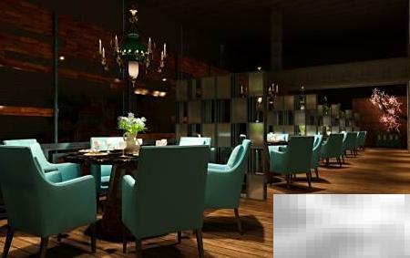 西餐厅装修设计核心要点详解