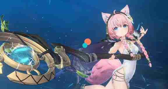 《蓝色星原：旅谣》游戏角色介绍