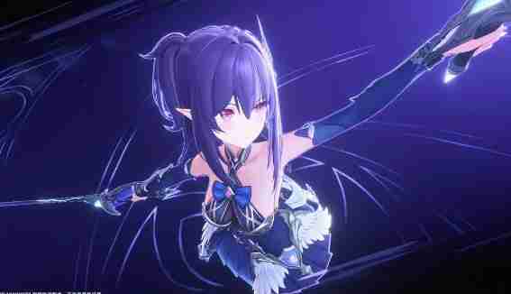 《蓝色星原：旅谣》游戏角色介绍