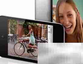 如何将iTouch照片导入电脑