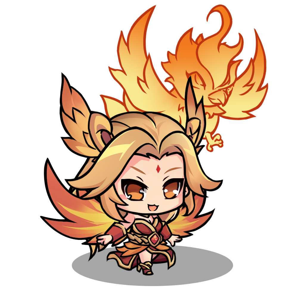 《逍遥雷神》圣朱雀技能图鉴