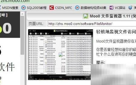 如何查看文件访问记录？