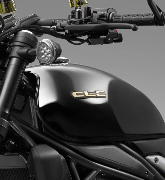 23980元和手动挡同价！春风自动挡巡航摩托车450CL-C上市