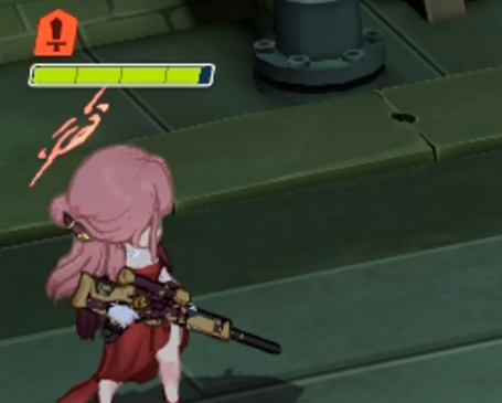 《蔚蓝档案》爱露礼服介绍