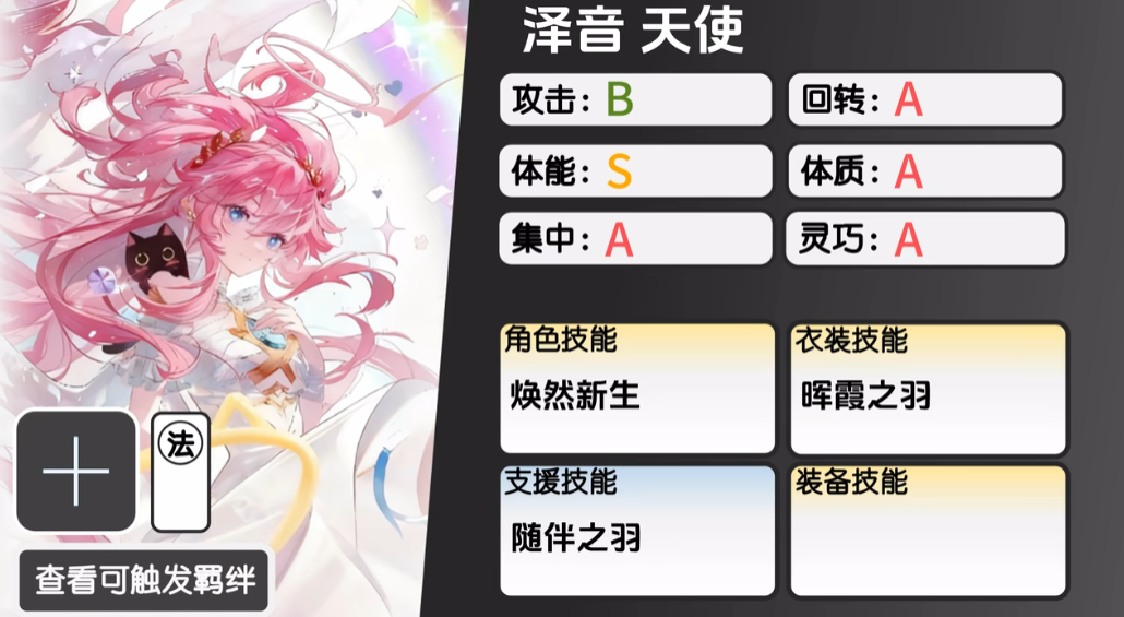 《虚环》泽音角色深度解析