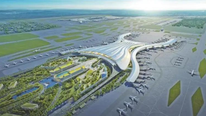 通航城市超 260 个,我国四大世界级机场群建设初具规模