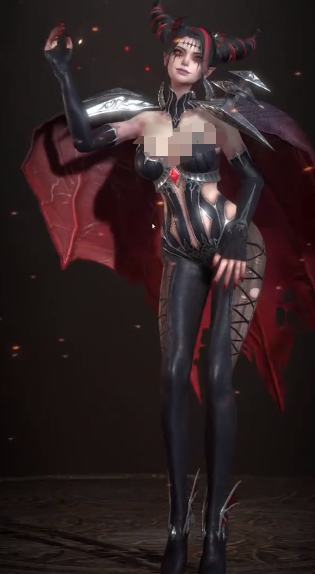 《地下城堡4：骑士与破碎编年史》夜魅雷娜介绍