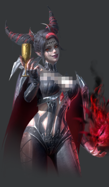 《地下城堡4》夜魅雷娜技能解析