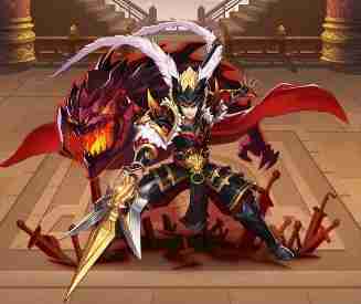 《少年名将》武将吕布玩法攻略