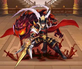 《少年名将》吕布技巧全攻略