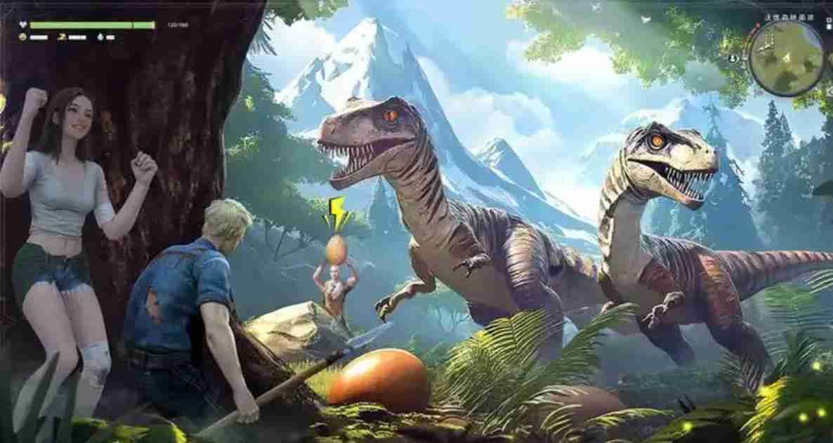 《荒原曙光》天空之城建造攻略