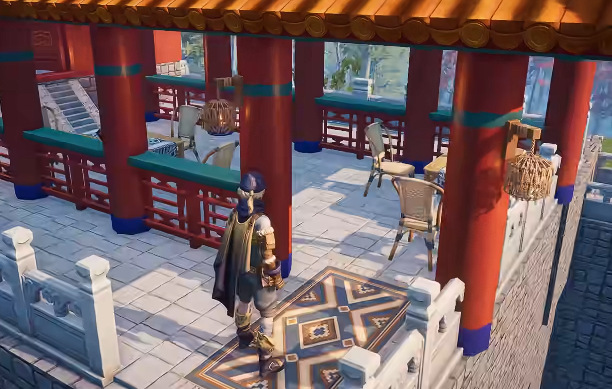 《荒原曙光》天空之城建造攻略