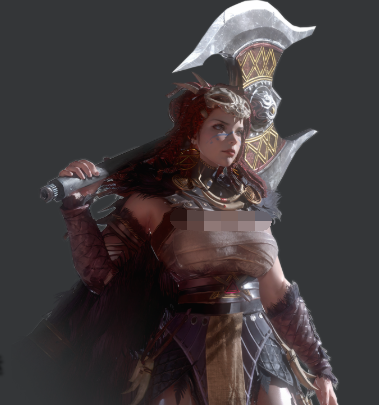 《地下城堡4:骑士与破碎编年史》莉拉介绍