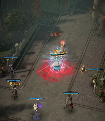 《地下城堡4:骑士与破碎编年史》莉拉介绍