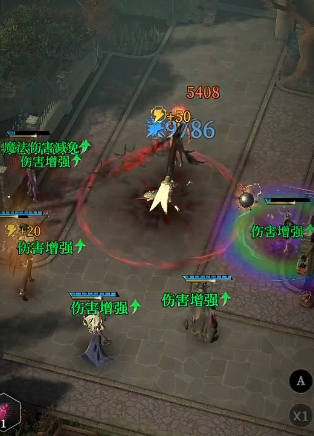 《地下城堡4:骑士与破碎编年史》莉拉介绍