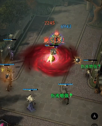 《地下城堡4:骑士与破碎编年史》莉拉介绍