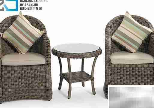 咖啡厅桌椅搭配优选