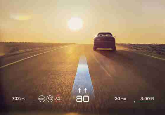 中国车载HUD市场正加速渗透！AR-HUD增速达45%