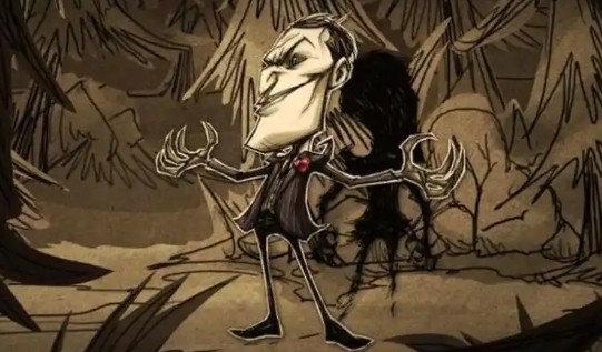 《饥荒联机版》麦斯威尔角色全解析