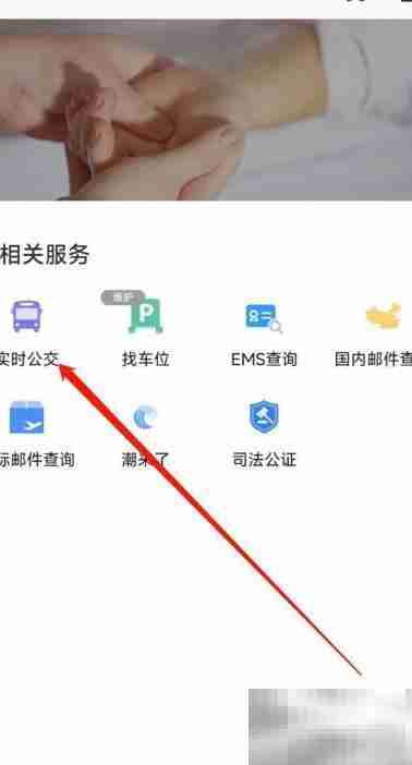 杭州城市大脑查实时公交