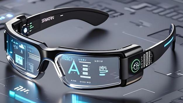 华为AI眼镜重启与故障解决方法