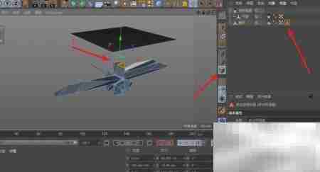 C4D布料碰撞穿透设置技巧