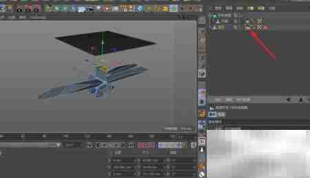 C4D布料碰撞穿透设置技巧