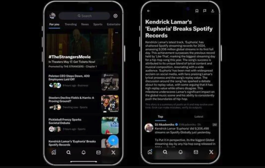 grokAI平台官方网址链接 grokAI AI助手主页快速访问官方入口