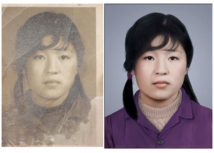 老照片修复AI技术详解 老照片修复AI应用场景