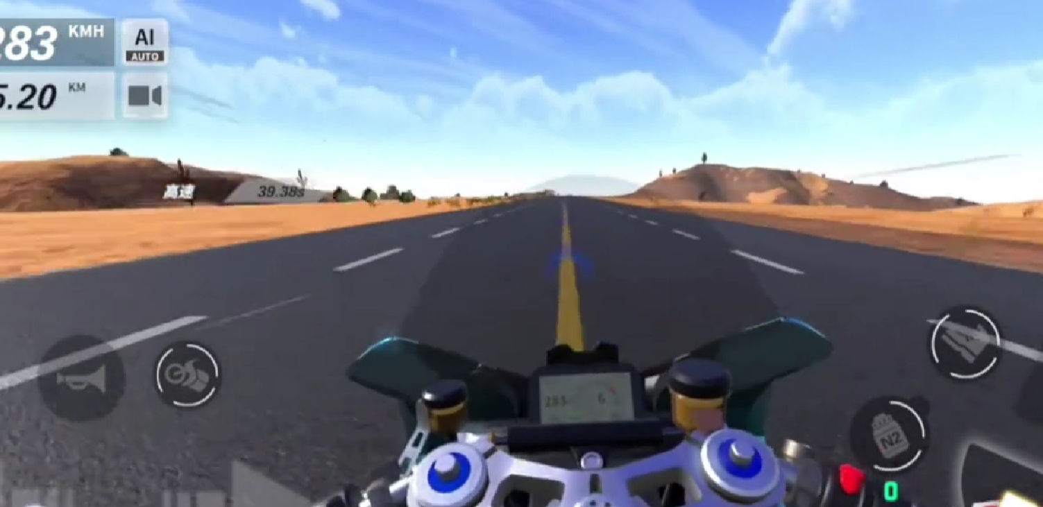 《黎明飞驰》杜卡迪v4特点介绍