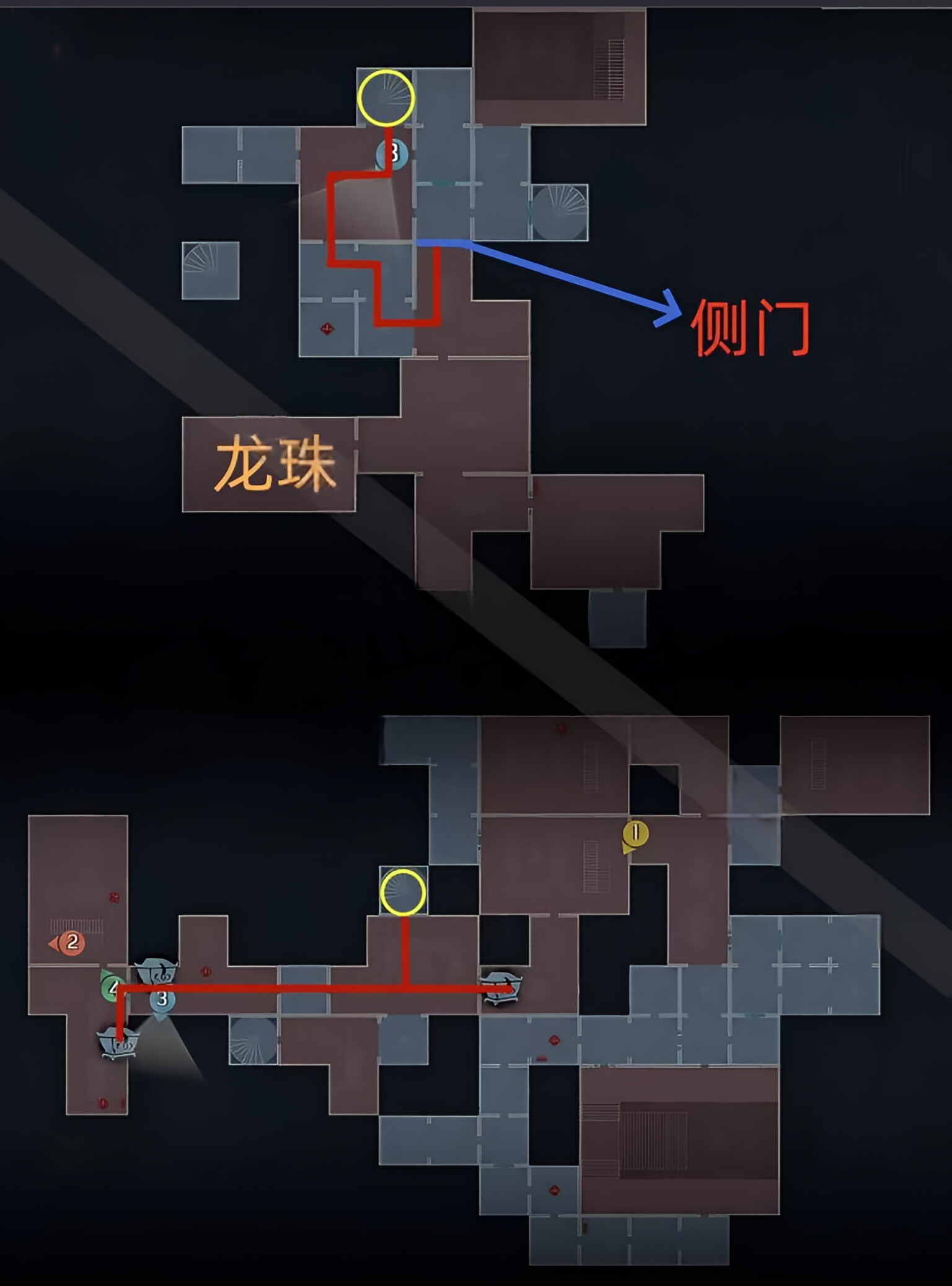 超自然行动组精绝古城困难攻略