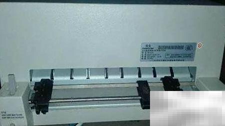 得实打印机前出纸设置方法详解