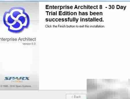 Enterprise Architect安装图文教程